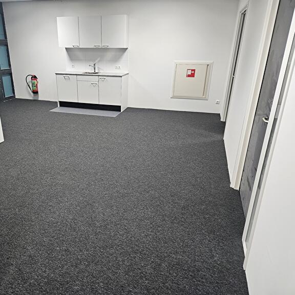 Realiseren van 5 nieuwe kantoren Winschoten