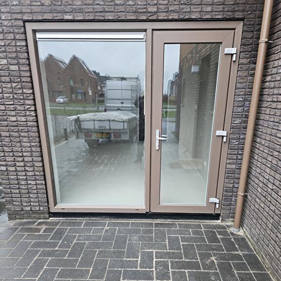 Garage ombouwen tot woonruimte Meerstad