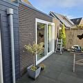 Nieuwe aanbouw Appingedam
