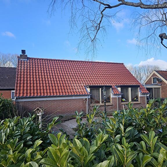 Renovatie dak Nieuwolda
